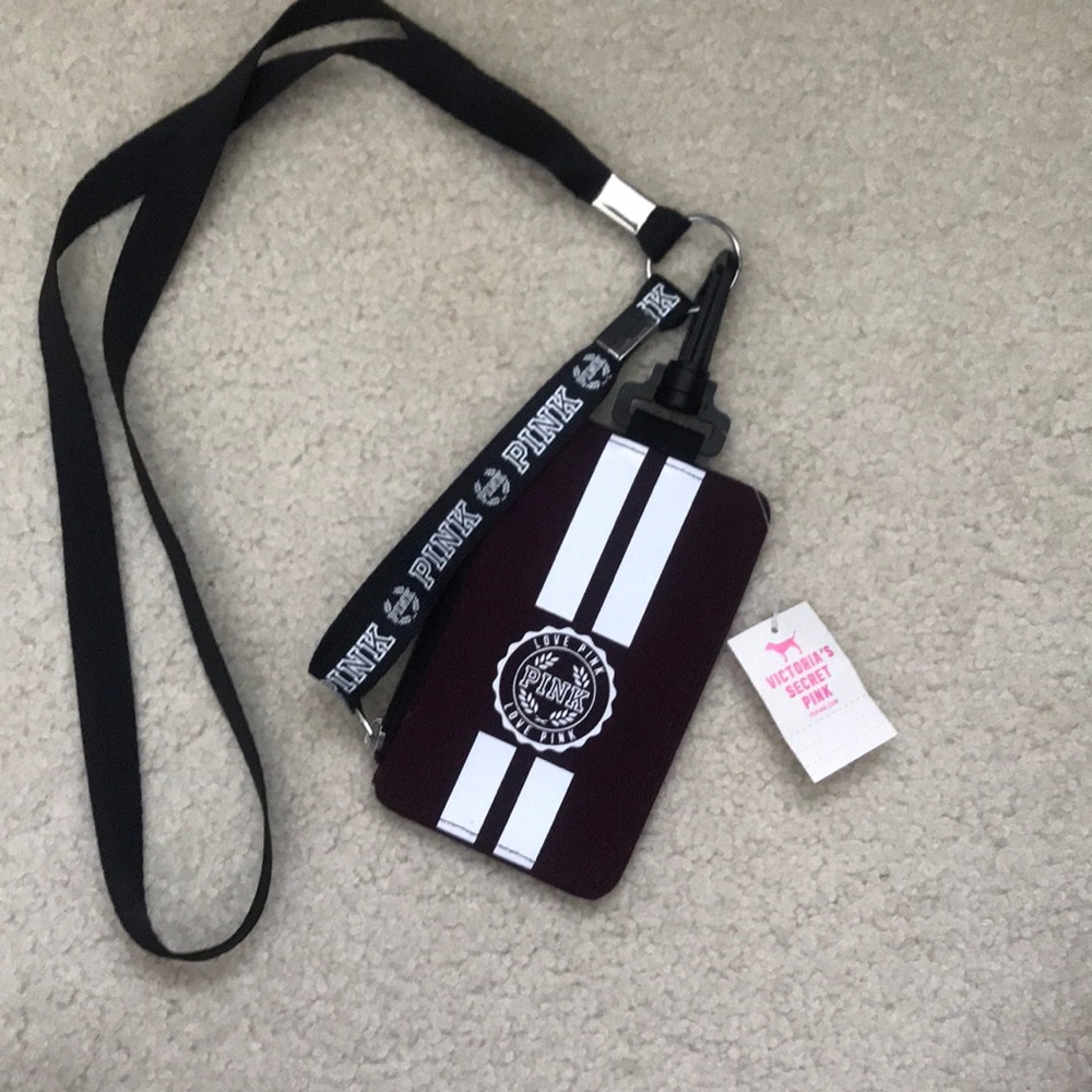 PINK Victoria’s Secret Lanyard